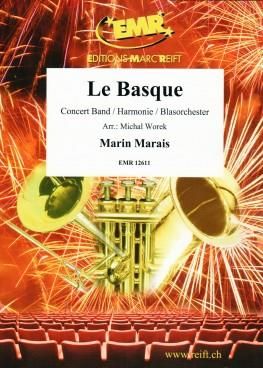 Marin Marais: Le Basque