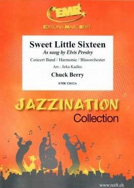 Chuck Berry: Sweet Little Sixteen