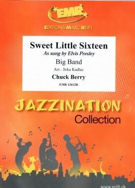 Chuck Berry: Sweet Little Sixteen
