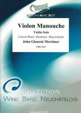 John Glenesk Mortimer: Violon Manouche
