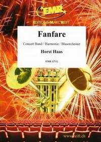 Horst Haas: Fanfare