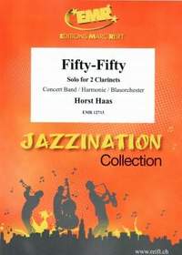 Horst Haas: Fifty-Fifty
