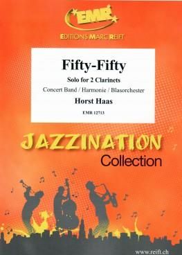 Horst Haas: Fifty-Fifty