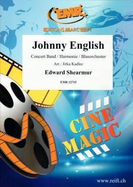 Edward Shearmur: Johnny English