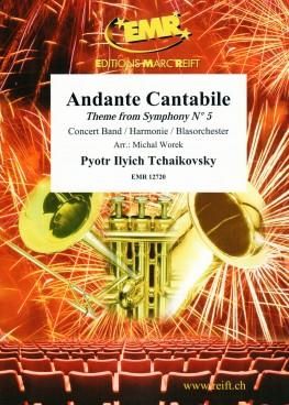 Pyotr Ilyich Tchaikovsky: Andante Cantabile