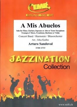 Arturo Sandoval: A Mis Abuelos