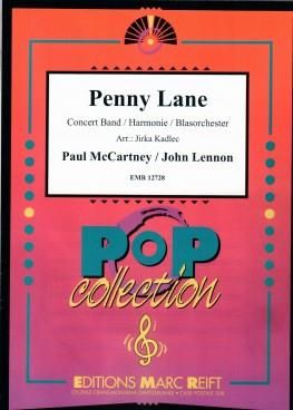 John Lennon_Paul McCartney: Penny Lane