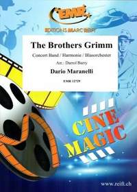 Dario Marianelli: The Brothers Grimm