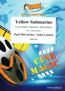 John Lennon_Paul McCartney: Yellow Submarine