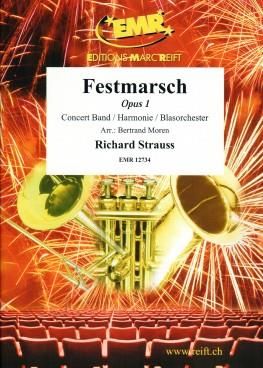Richard Strauss: Festmarsch
