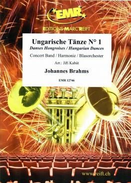 Johannes Brahms: Ungarische Tänze No. 1