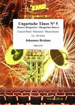 Johannes Brahms: Ungarische Tänze No. 5