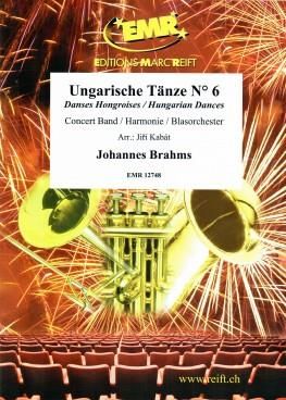 Johannes Brahms: Ungarische Tänze No. 6