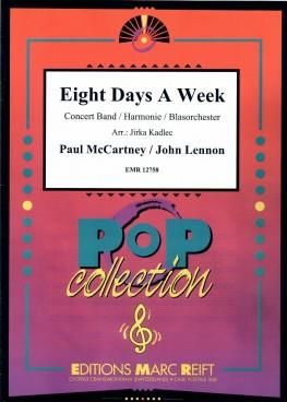 John Lennon_Paul McCartney: Eigth Days A Week