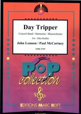 John Lennon_Paul McCartney: Day Tripper