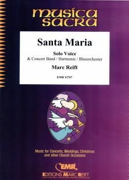 Marc Reift: Santa Maria