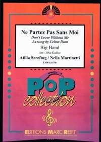 Atilla Sereftug_Nella Martinetti: Ne Partez Pas Sans Moi