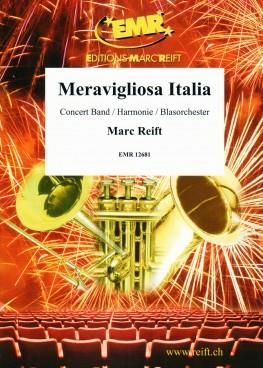 Marc Reift: Meravigliosa Italia