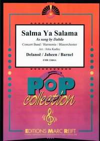 Pierre Delanoe_Salah Jaheen_Jeff Barnel: Salma Ya Salama