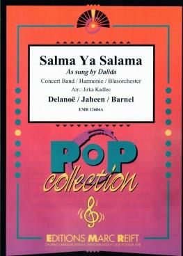 Pierre Delanoe_Salah Jaheen_Jeff Barnel: Salma Ya Salama