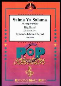Pierre Delanoe_Salah Jaheen_Jeff Barnel: Salma Ya Salama