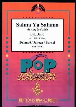 Pierre Delanoe_Salah Jaheen_Jeff Barnel: Salma Ya Salama
