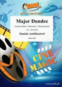 Daniele Amfitheatrof: Major Dundee