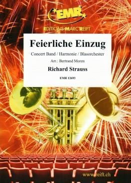 Richard Strauss: Feierliche Einzug