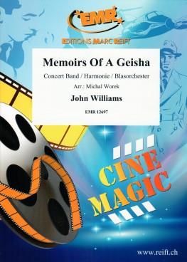 John Williams: Memoirs Of A Geisha