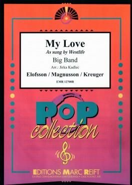 Jörgen Elofsson_Per Magnusson_David Kreuger: My Love