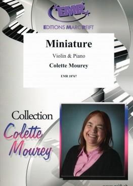 Colette Mourey: Miniature