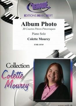 Colette Mourey: Album Photo