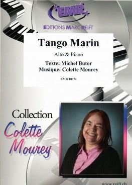 Michel Butor_Colette Mourey: Tango Marin