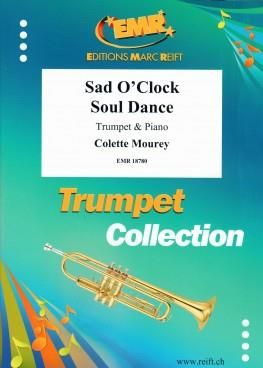 Colette Mourey: Sad O'Clock Soul Dance