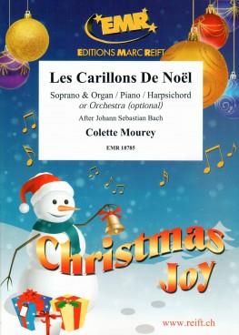 Colette Mourey: Les Carillons De Noël