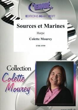 Colette Mourey: Sources et Marines