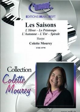 Colette Mourey: Les Saisons