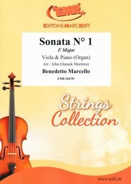 Benedetto Marcello: Sonata No. 1 In F Major