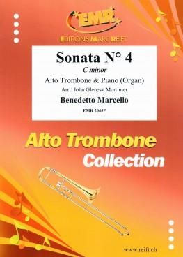 Benedetto Marcello: Sonata No. 4 In C Minor