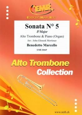 Benedetto Marcello: Sonata No. 5 In Eb Major