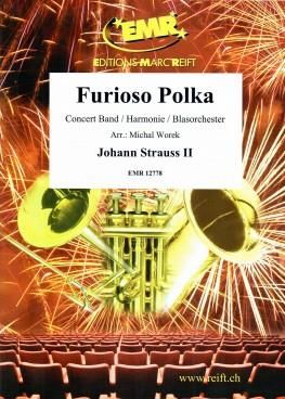 Johann Strauss Jr.: Furioso Polka