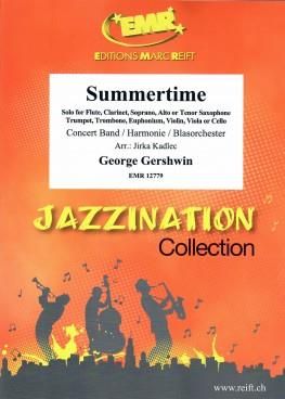 George Geshwin: Summertime