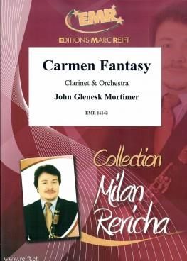 John Glenesk Mortimer: Carmen Fantasy