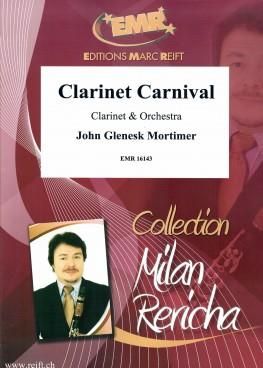 John Glenesk Mortimer: Clarinet Carnival