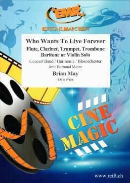 Brian May: Who Wants To Live Forever