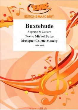 Colette Mourey_Michel Butor: Buxtehude