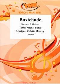 Colette Mourey_Michel Butor: Buxtehude