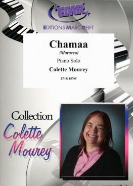 Colette Mourey: Chamaa