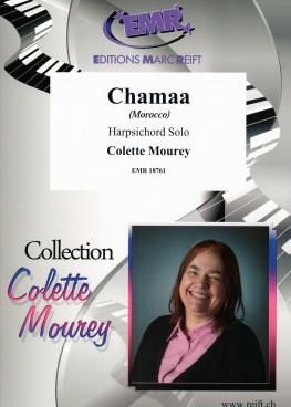 Colette Mourey: Chamaa
