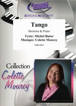 Michel Butor_Colette Mourey: Tango